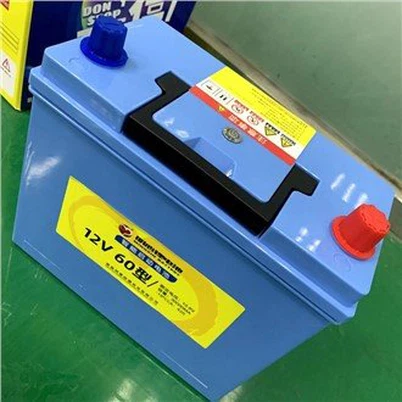 12.8V 60Ah LiFePo4 baterija