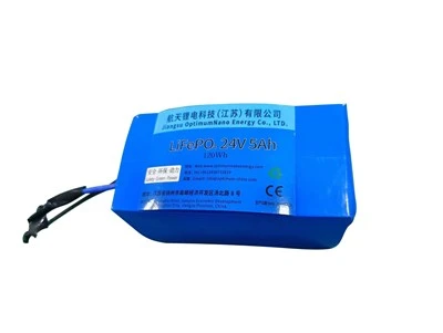 32700 25.6V 6Ah baterija za letenje Lifepo4